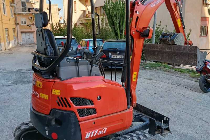 OmecoHub - Immagine KUBOTA U17-3a
